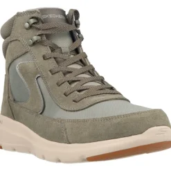 Bottines*Skechers Glacial Ultra Olive